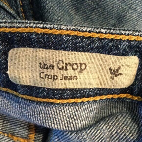 Ag Adriano Goldschmied The Crop jeans 26r - Picture 5 of 7